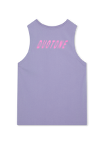 Tank Originals Graphic men - 051 lilac-sepia - 48/S