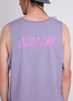 Tank Originals Graphic men - 051 lilac-sepia - 48/S