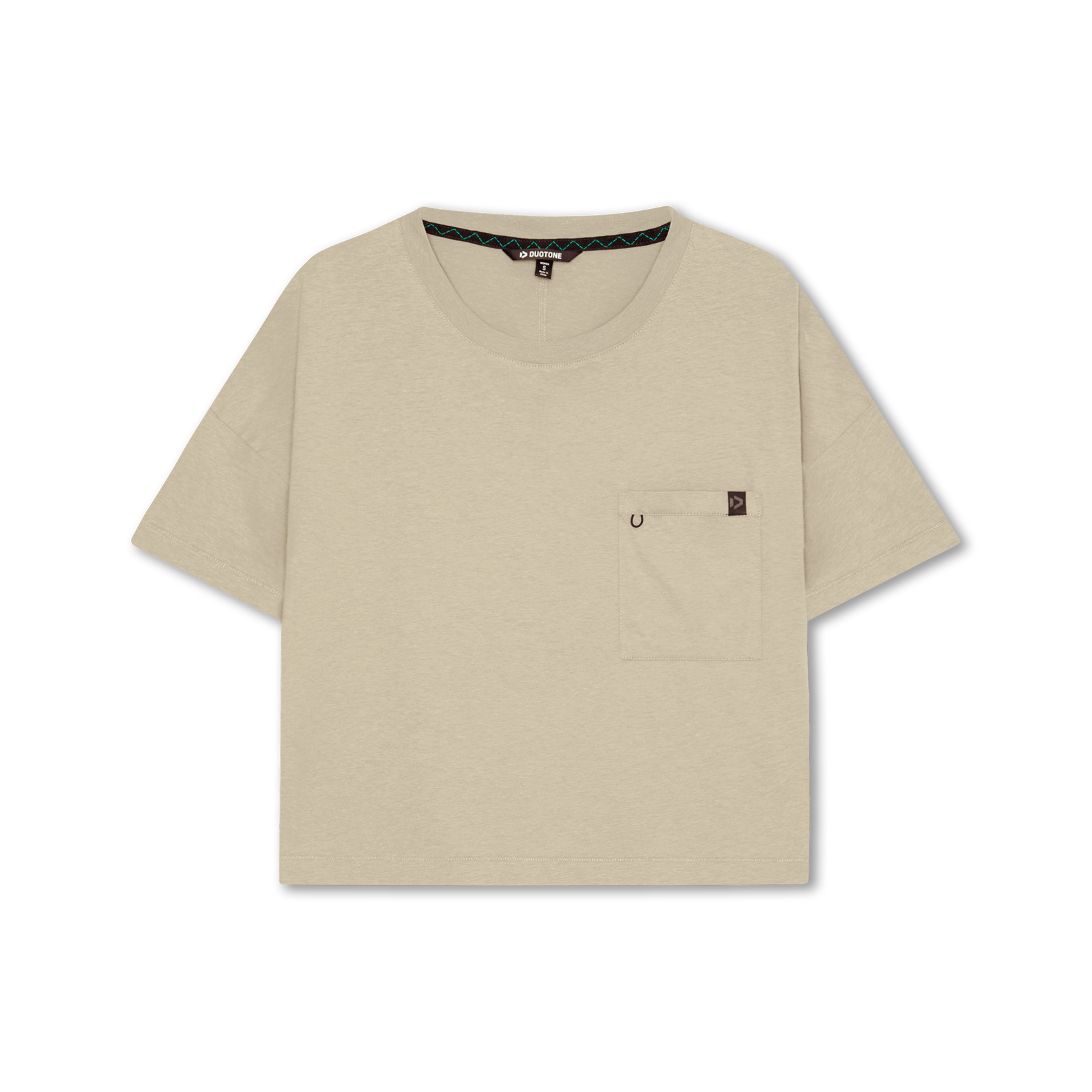T-Shirt True women - 805 dusty-forrest