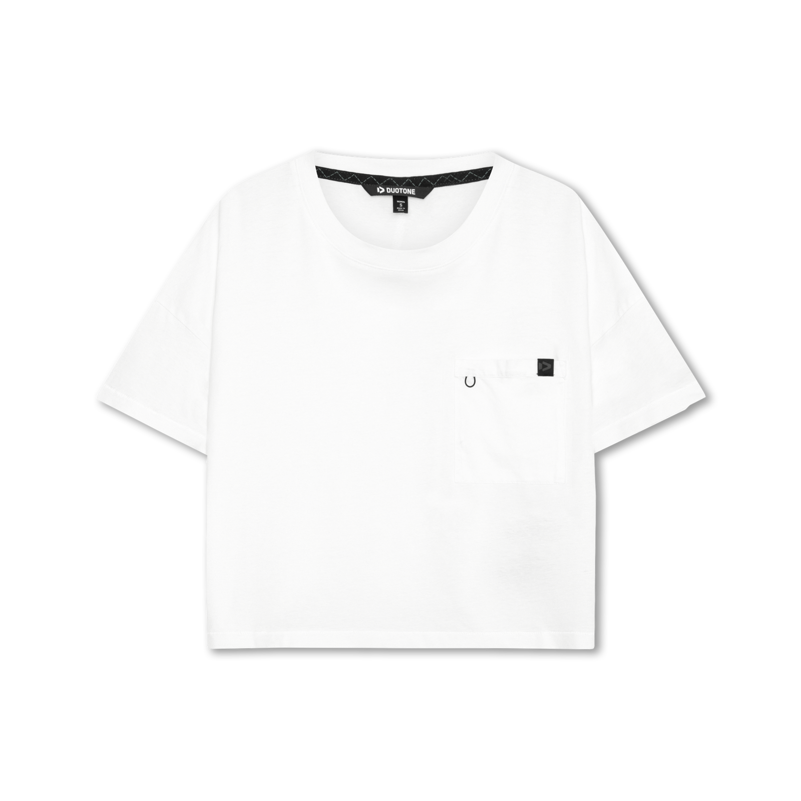 T-Shirt True women - 100 peak-white
