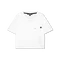 T-Shirt True women - 100 peak-white
