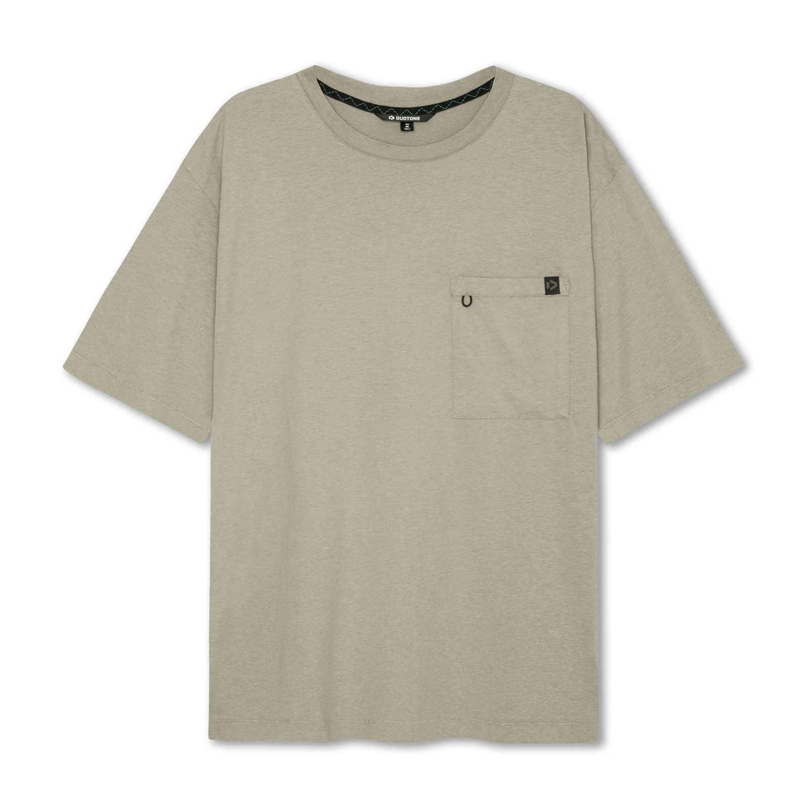 T-Shirt True men - 805 dusty-forrest
