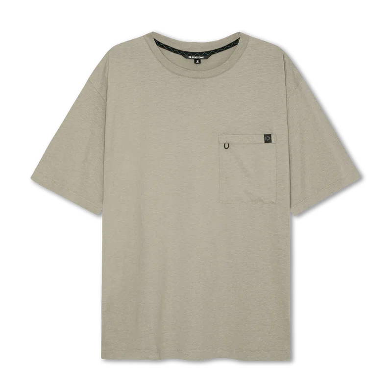 Duotone Apparel Tee SS True men 2026 805 dusty-forrest