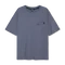 T-Shirt True men - 205 metal-grey