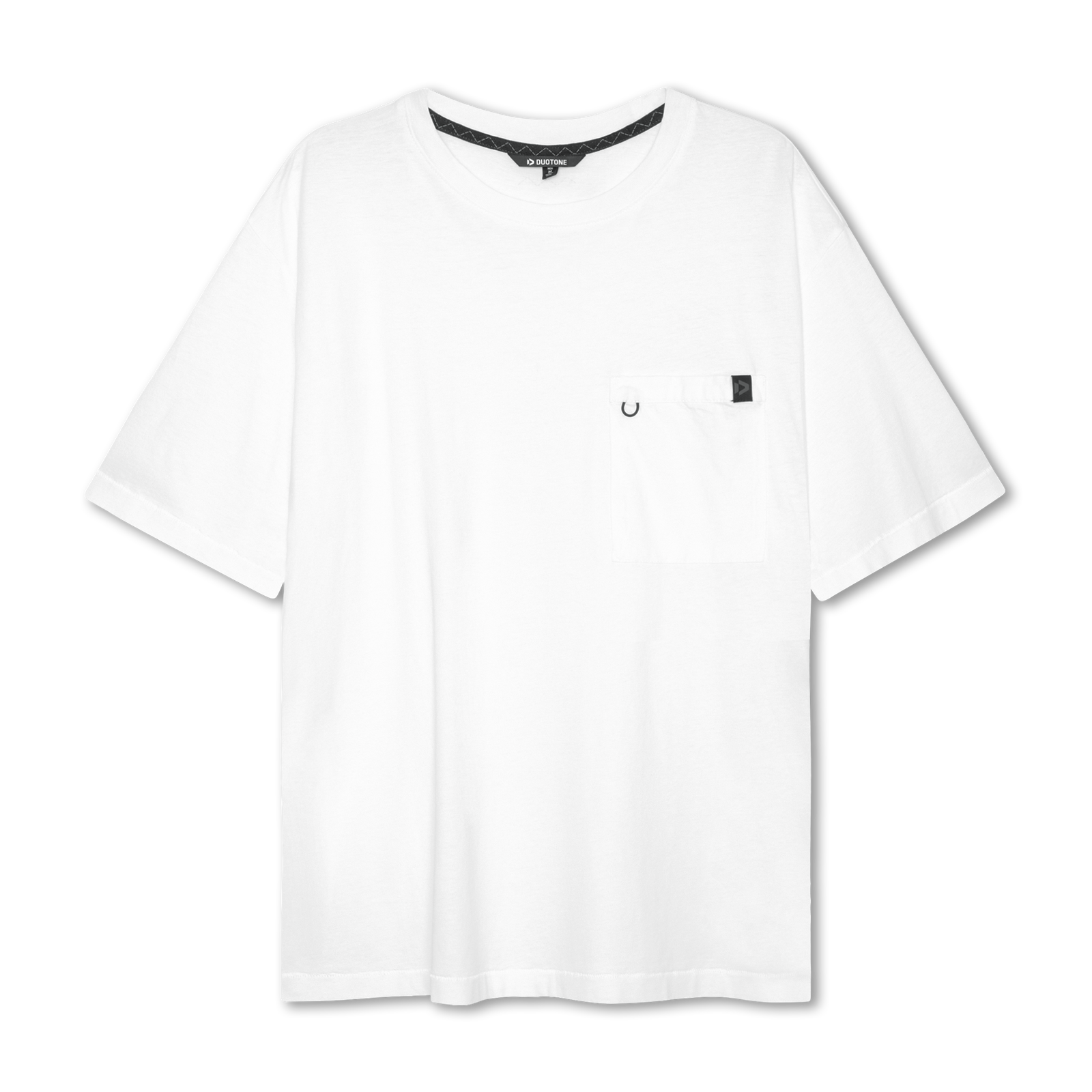 T-Shirt True men - 100 peak-white