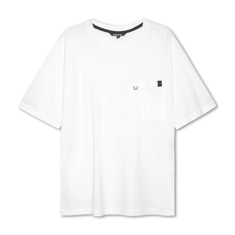 Duotone Apparel Tee SS True men 2026 100 peak-white