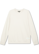Sweater Concept Blue - 106 undyed-cotton - 48/S