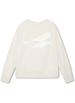 Sweater Concept Blue - 106 undyed-cotton - 34/XS