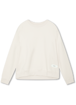 Sweater Concept Blue - 106 undyed-cotton - 34/XS