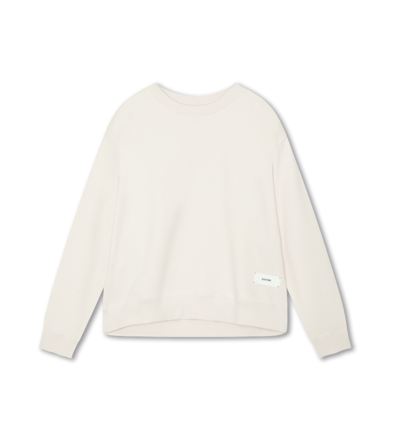 Sweater Concept Blue - 106 undyed-cotton - 34/XS