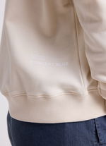 Sweater Concept Blue - 106 undyed-cotton - 34/XS