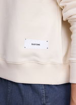 Sweater Concept Blue - 106 undyed-cotton - 34/XS