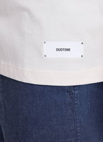 T-Shirt Concept Blue - 106 undyed-cotton - 48/S