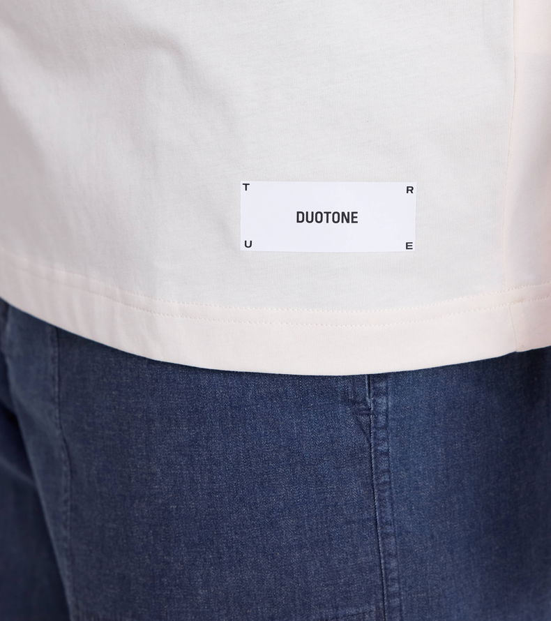 T-Shirt Concept Blue - 106 undyed-cotton - 48/S