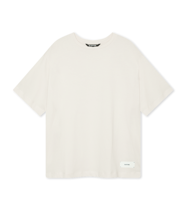 T-Shirt Concept Blue - 106 undyed-cotton - 34/XS