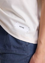 T-Shirt Concept Blue - 106 undyed-cotton - 34/XS
