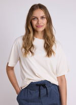 T-Shirt Concept Blue - 106 undyed-cotton - 34/XS