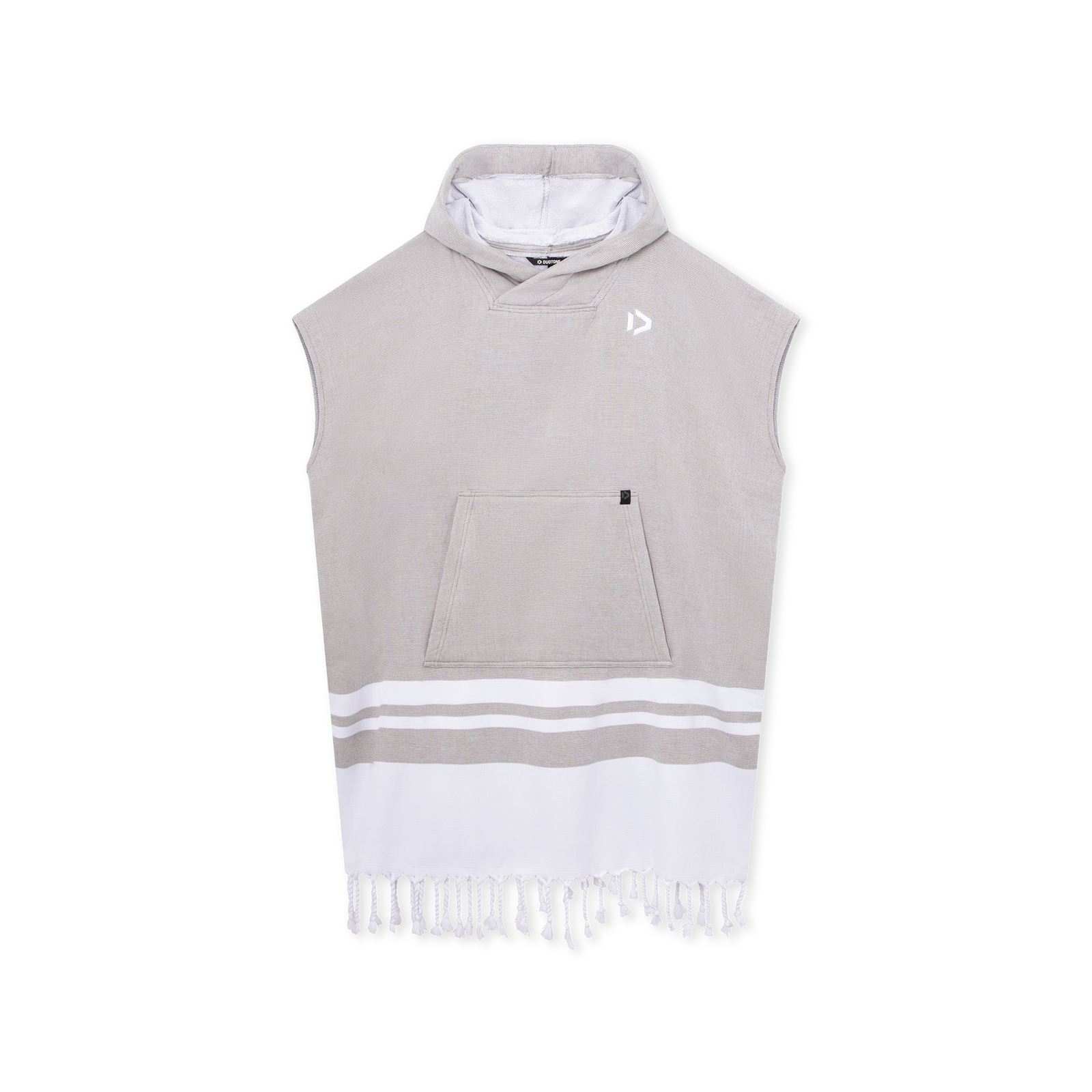 Poncho unisex - 805 dusty-forrest