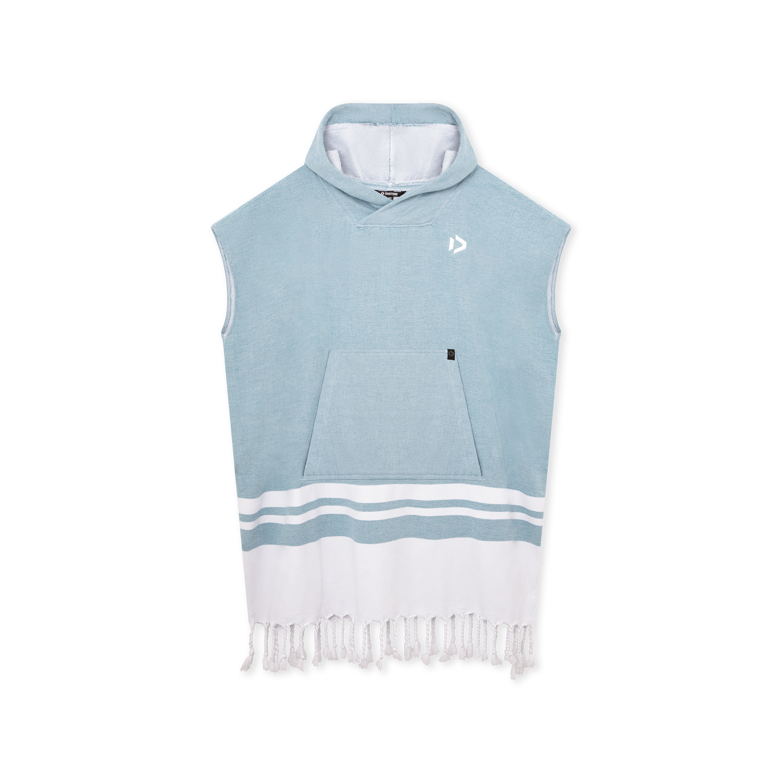 Poncho unisex - 738 ink-blue