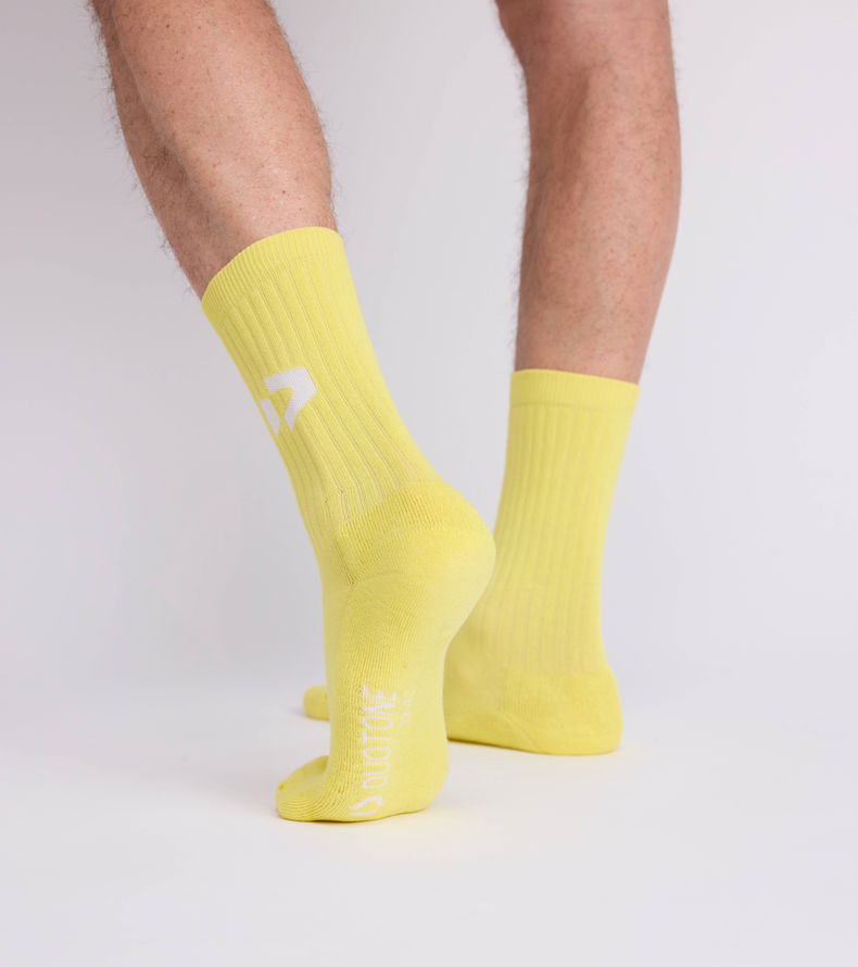 Socks Originals - 319 limelight - 35-38