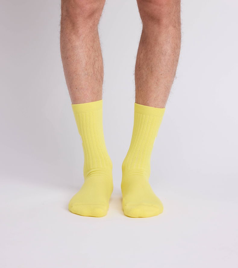 Socks Originals - 319 limelight - 35-38