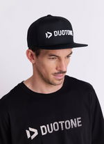 Cap 5Panel Duotone Font - 900 black - S/M