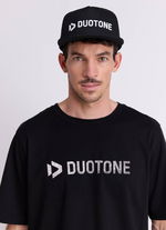 Cap 5Panel Duotone Font - 900 black - S/M