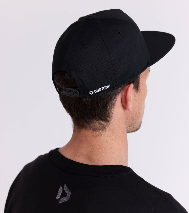Cap 5Panel Duotone Icon - 900 black - S/M