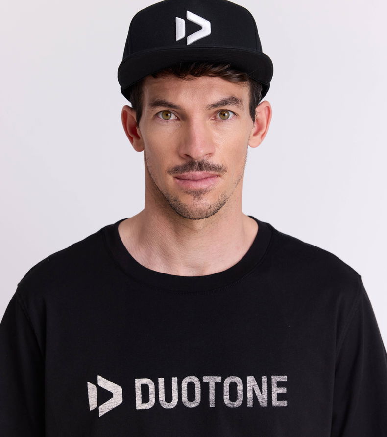 Cap 5Panel Duotone Icon - 900 black - S/M