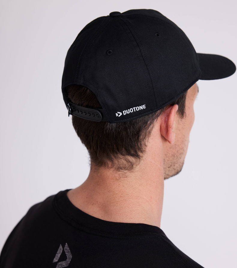 Cap 6Panel Duotone Icon - 900 black - Onesize
