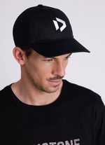Cap 6Panel Duotone Icon - 900 black - Onesize