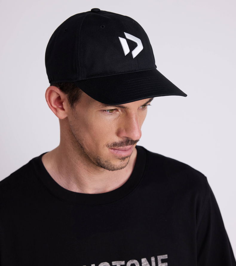 Cap 6Panel Duotone Icon - 900 black - Onesize