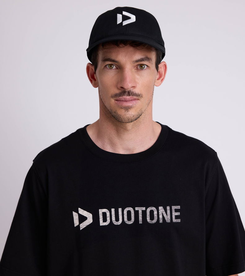 Cap 6Panel Duotone Icon - 900 black - Onesize