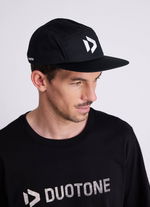 Cap 5Panel Flat Duotone Icon - 900 black - Onesize