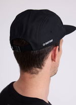 Cap 5Panel Flat Duotone Icon - 900 black - Onesize