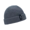 Beanie Duotone Logo - 205 metal-grey