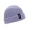 Beanie Duotone Logo - 051 lilac-sepia
