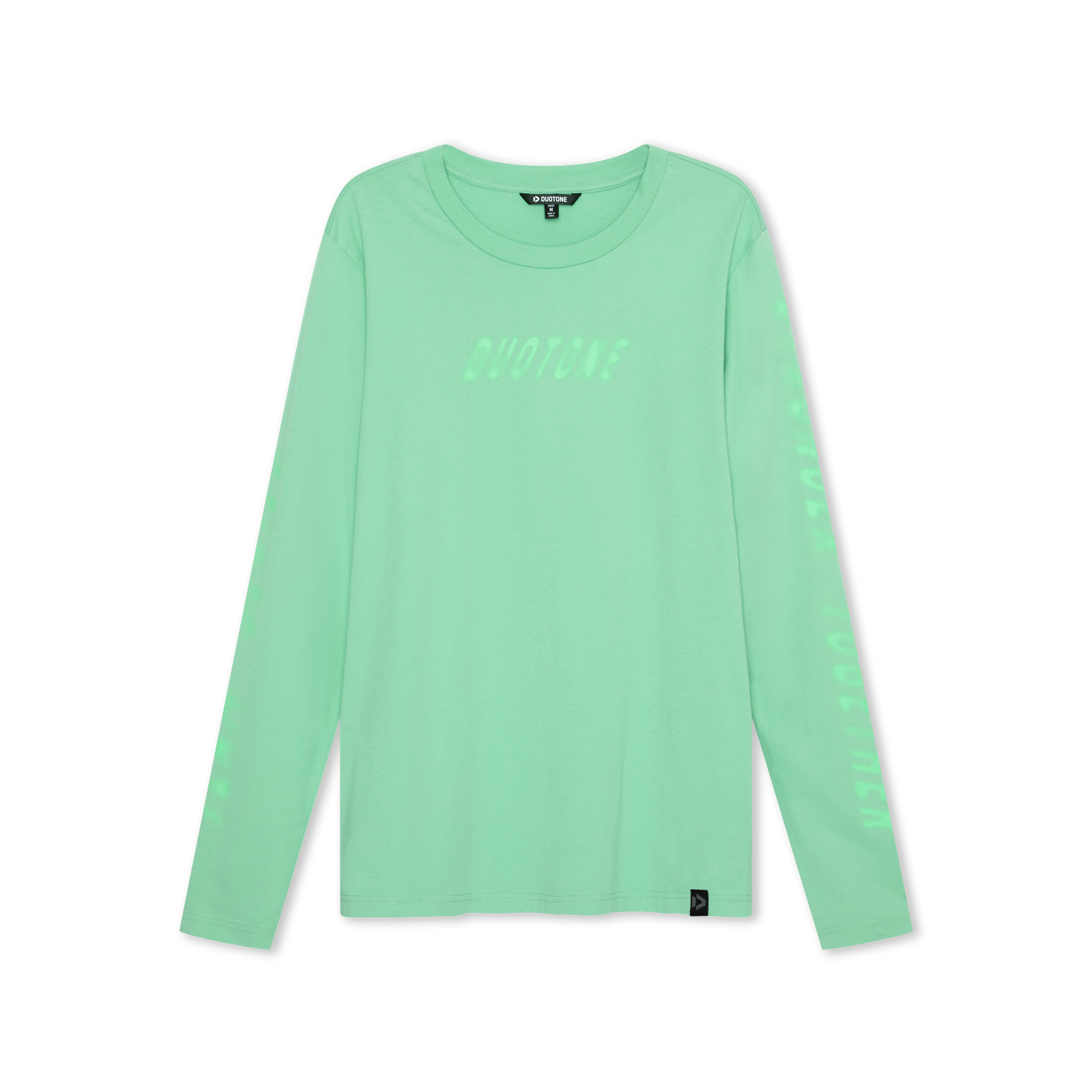 Longsleeve Originals Graphic unisex - 624 neptune-green