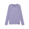 Longsleeve Originals Graphic unisex - 051 lilac-sepia