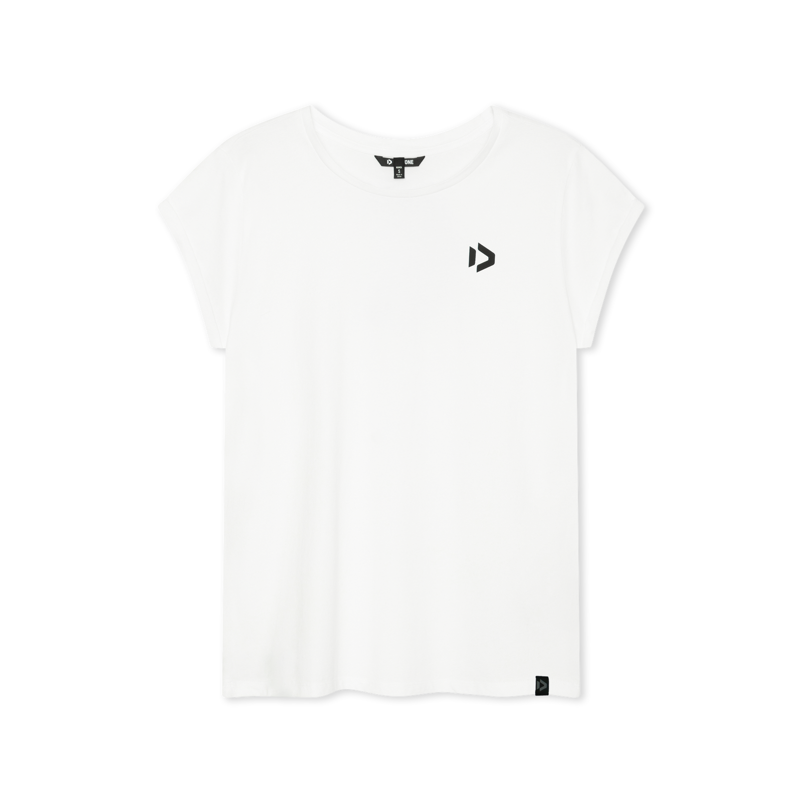 T-Shirt Originals Graphic women - 100 peak-white
