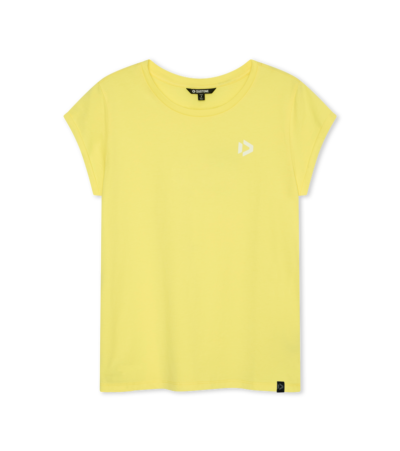 T-Shirt Originals Graphic women - 319 limelight - 34/XS
