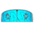 Juice D/LAB - C11:turquoise/grey - 14.0