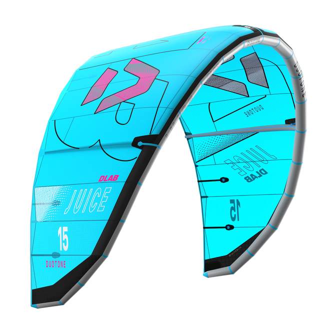 Juice D/LAB - C11:turquoise/grey - 14.0