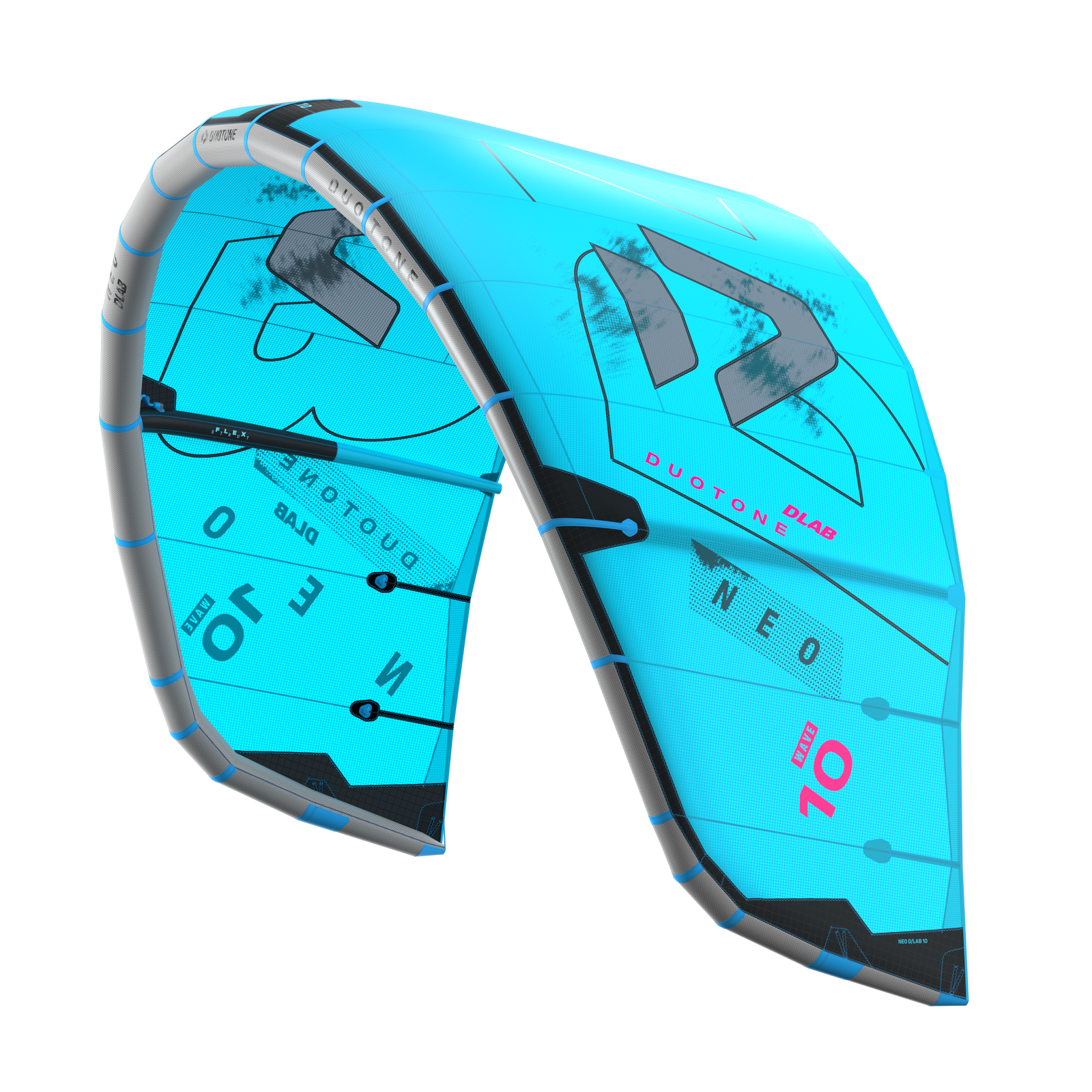 Neo D/LAB - C11:turquoise/grey