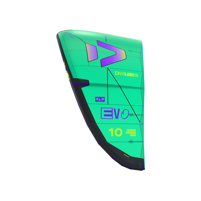 Evo SLS - C12:green/purple - 09.0