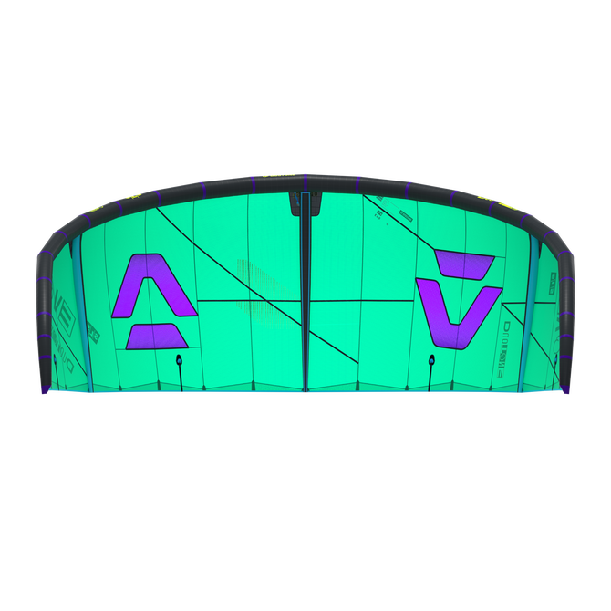 Evo SLS - C12:green/purple - 09.0