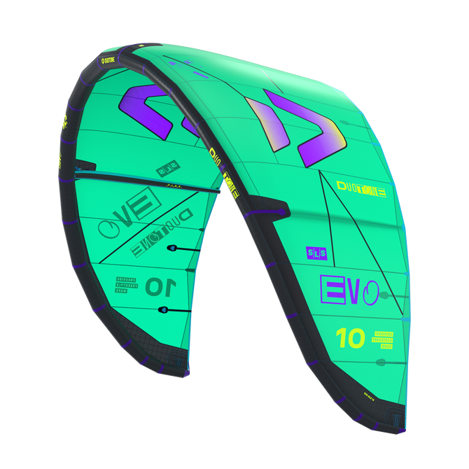 Evo SLS - C12:green/purple - 09.0