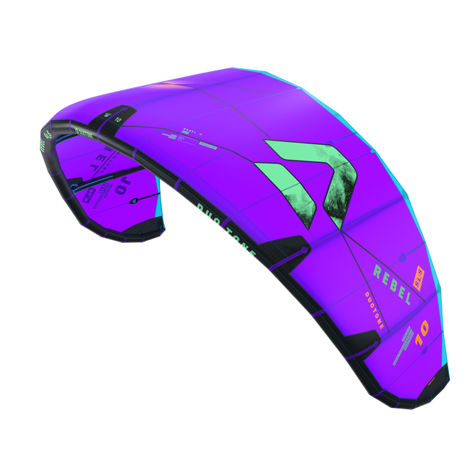 Rebel SLS - C07:purple/green - 08.0