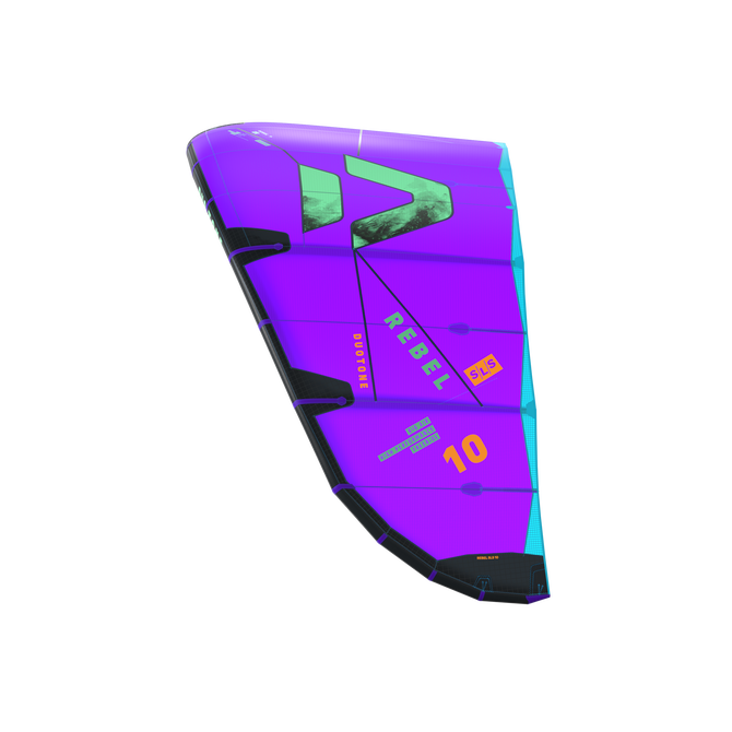 Rebel SLS - C07:purple/green - 08.0