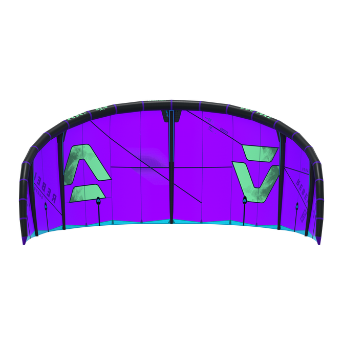 Rebel SLS - C07:purple/green - 08.0